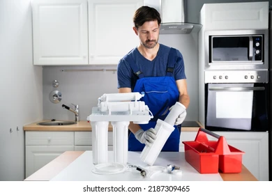 RO Repair Service in Andheri West | Expert Water Purifier Repair & AMC