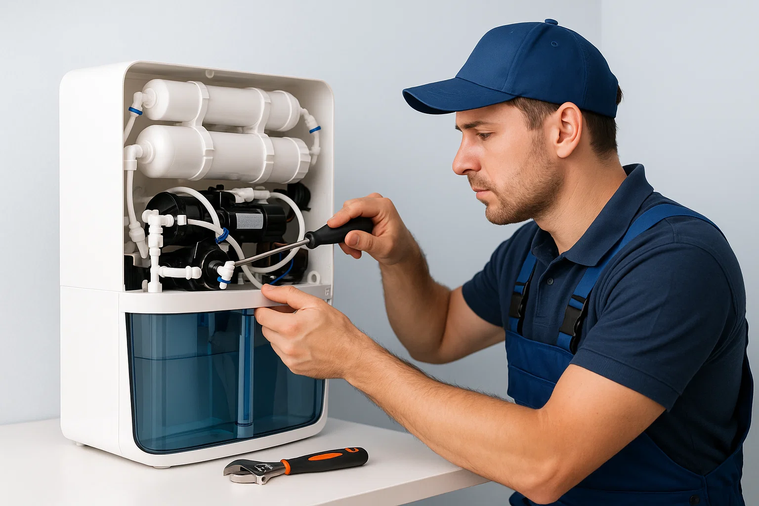 RO AMC Service in Dadar | Annual Maintenance Contract for RO Water Purifiers