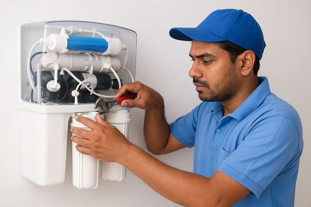 RO Service Center in Navi Mumbai | Expert RO Water Purifier Repair & Service