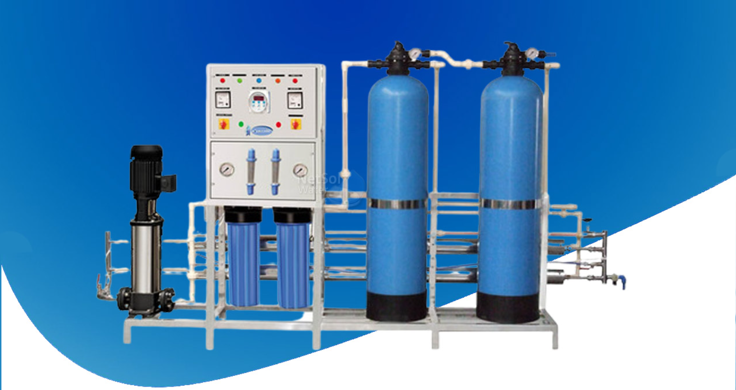 Commercial RO Service in Lower Parel | Office & Industrial RO Solutions