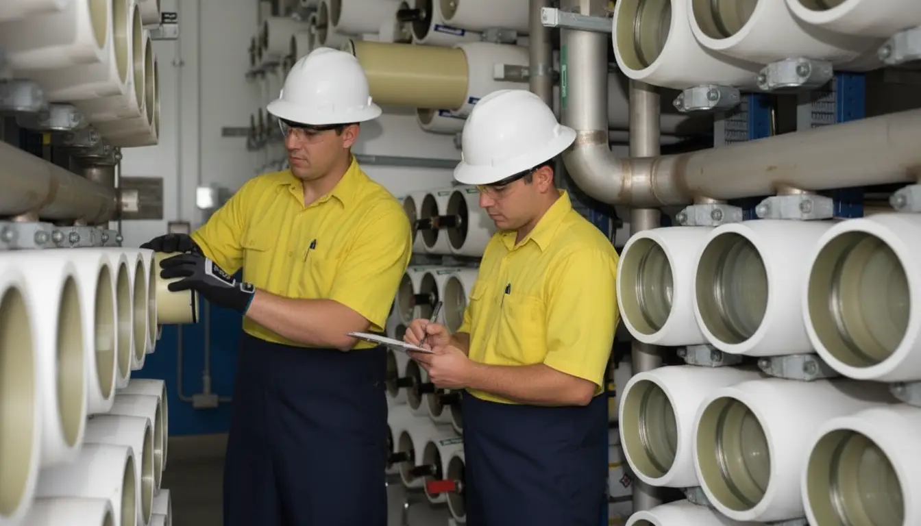 RO Membrane Replacement in Bhandup | Expert RO Membrane Change Service