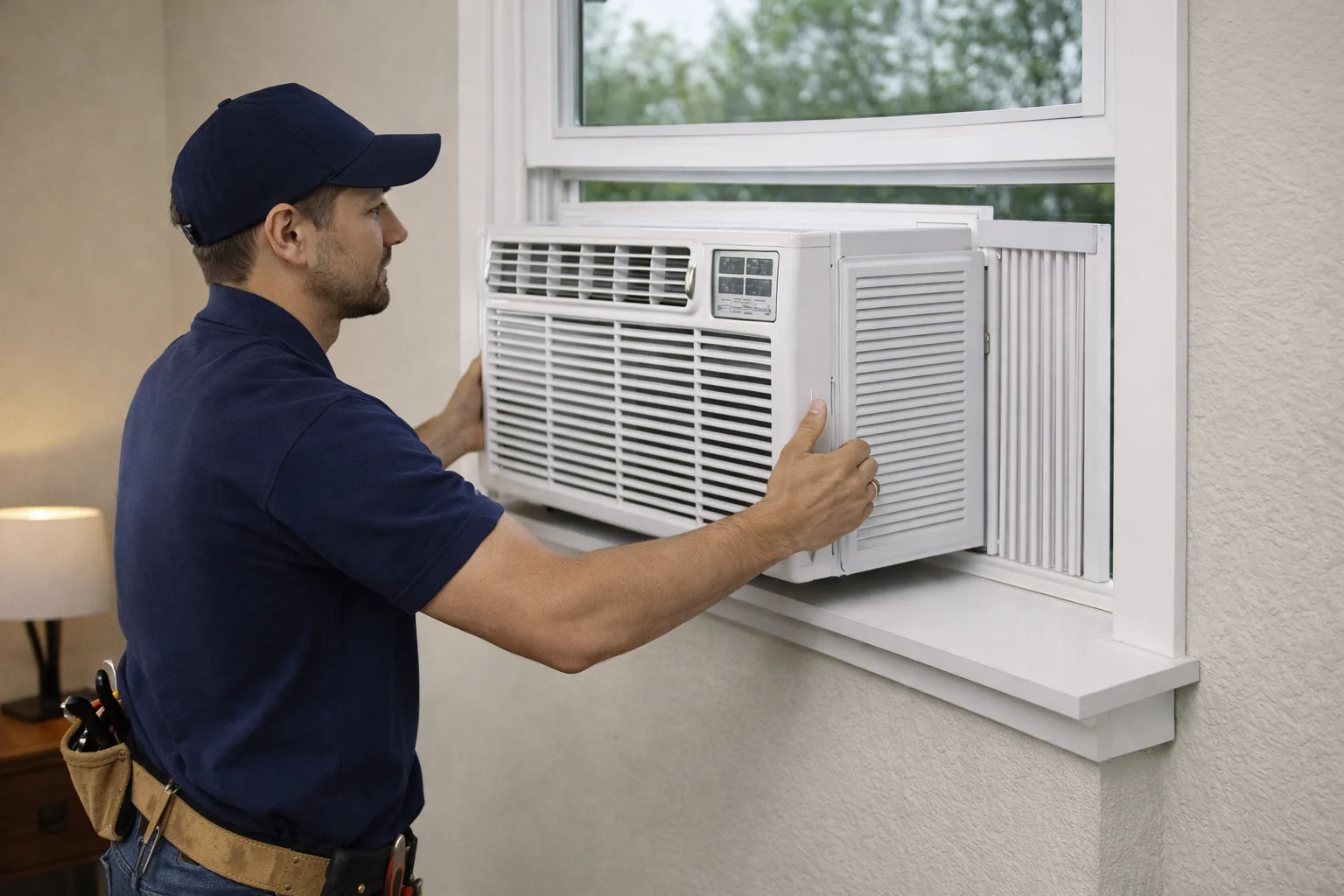 Window AC Repair in Borivali West | Same-Day Window AC Service