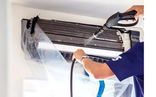 AC Jet Wash Service in Kurla | Professional AC Deep Cleaning