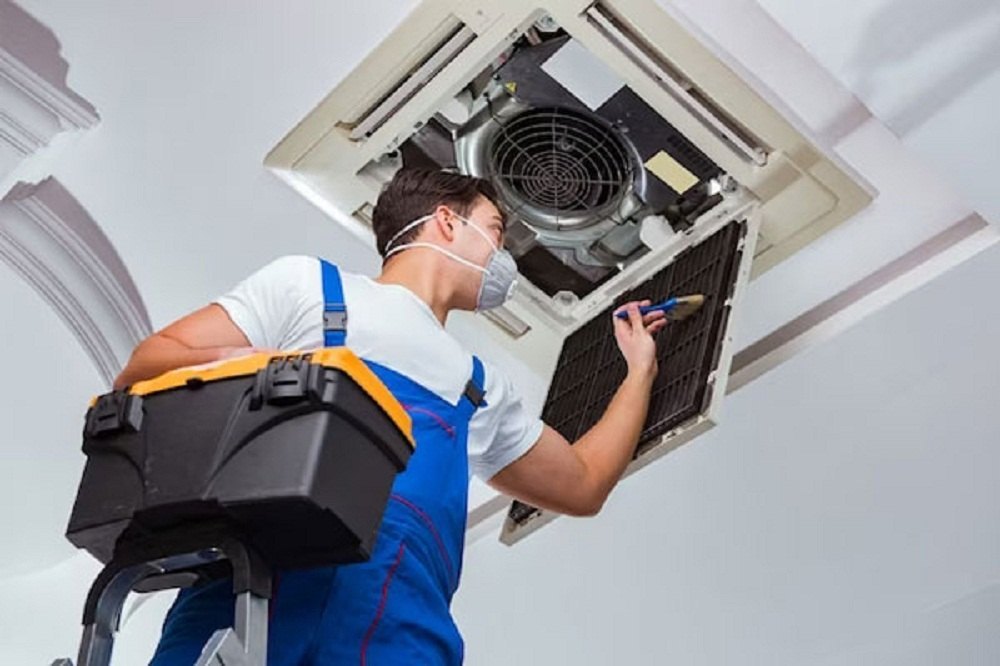 Cassette AC Repair in Santacruz | Expert Commercial AC Service