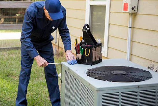 Central AC Service in Vashi | Commercial HVAC Repair & Maintenance