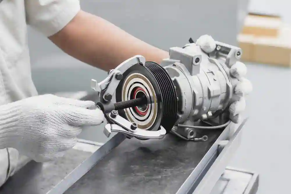 AC Compressor Repair in Bhandup | Expert AC Compressor Replacement & Repair