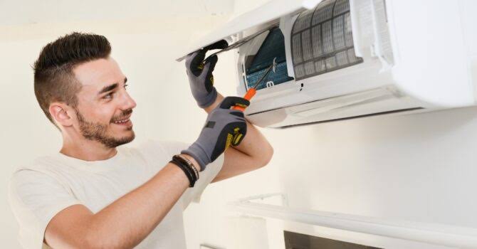 Same Day AC Service in Mumbai | Fast Doorstep AC Repair & Service