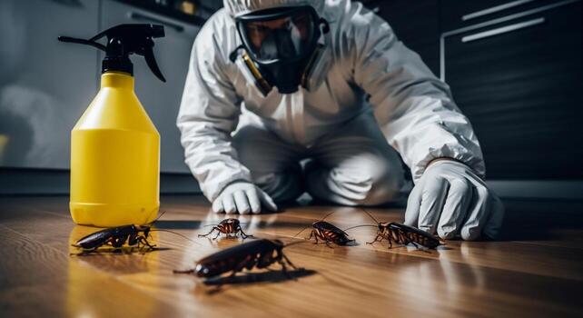 Cockroach Pest Control in Bandra | Same-Day Cockroach Treatment