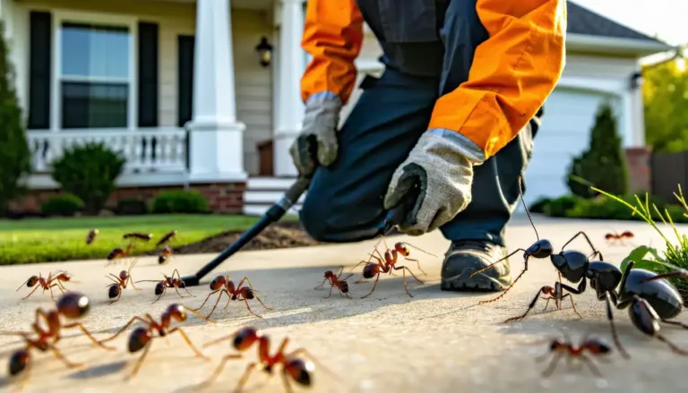 Ant Pest Control in Kurla | Same-Day Ant Control & Removal Service