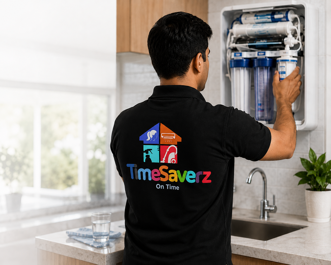RO Service in Andheri | Expert RO Water Purifier Repair, Installation & AMC