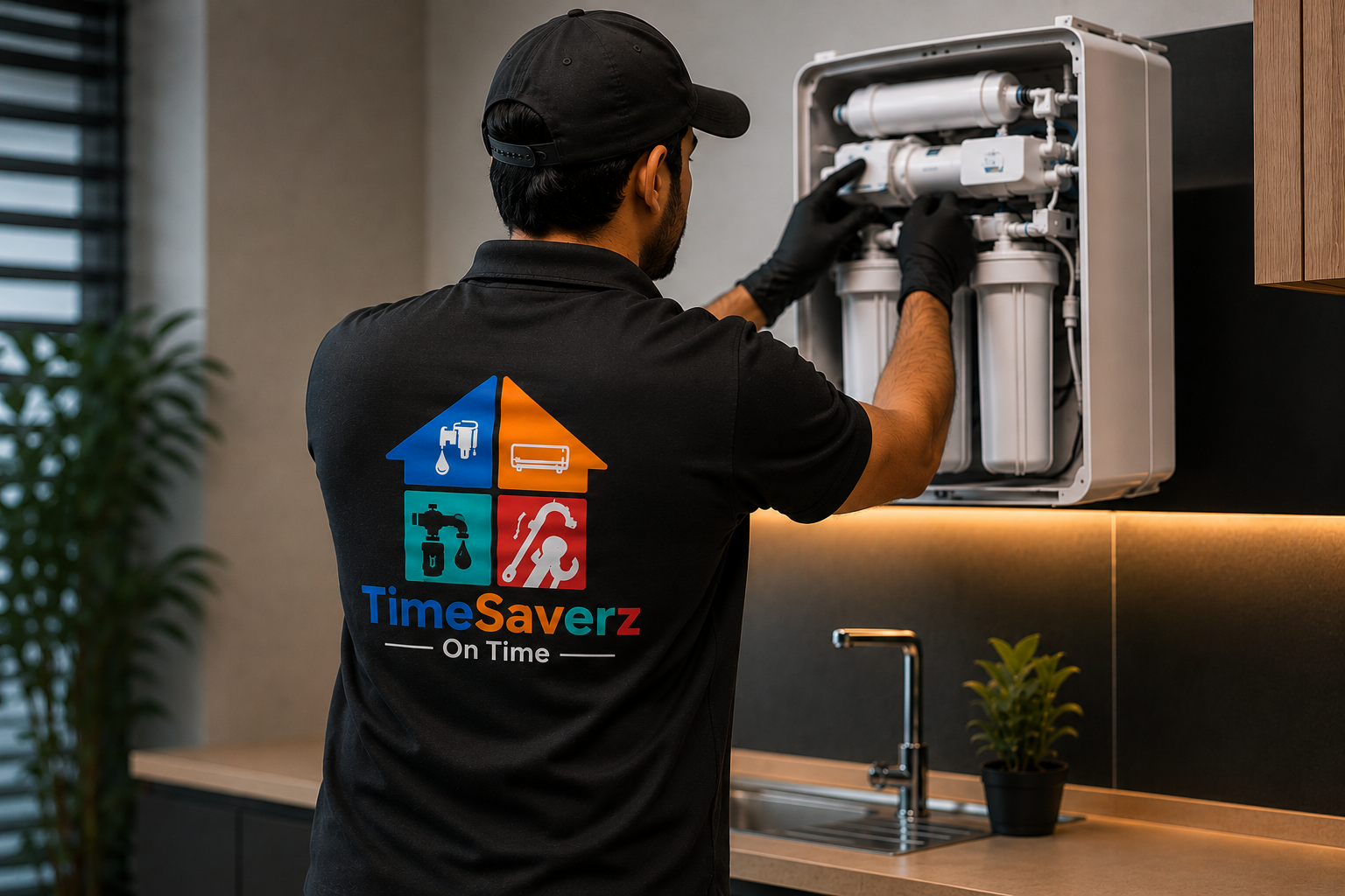 RO Repair Service in Andheri West | Expert Water Purifier Repair & AMC