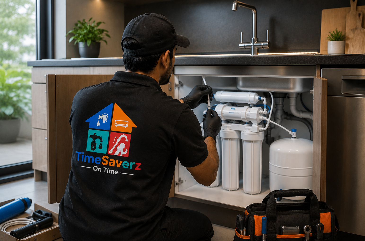 RO Installation Service in Bandra | Expert Water Purifier Installation