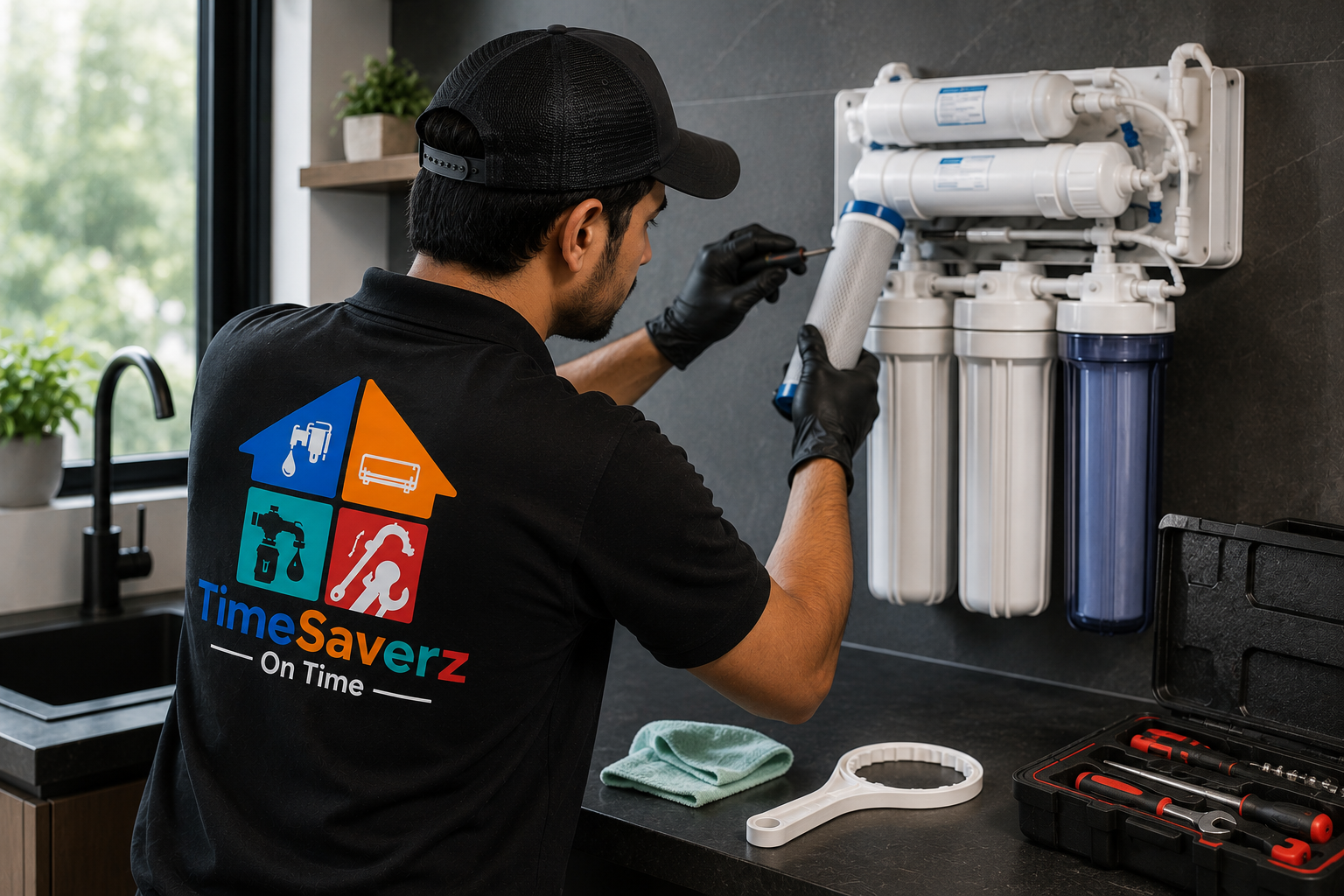 RO Water Purifier Repair in Borivali | Expert RO Repair & Service