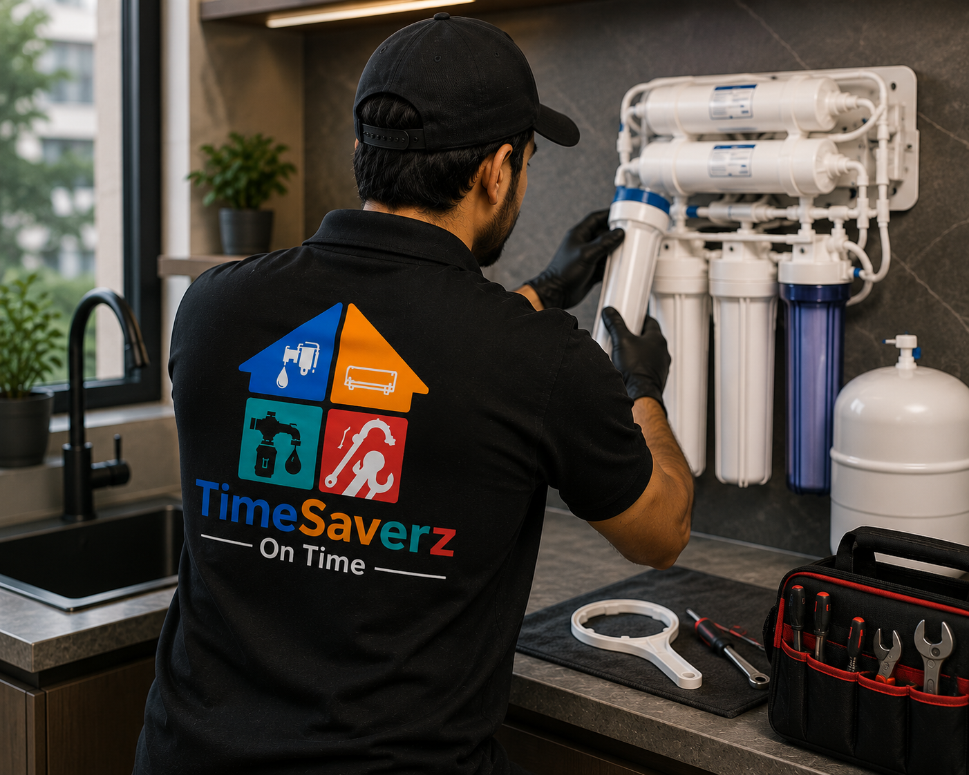 RO AMC Service in Dadar | Annual Maintenance Contract for RO Water Purifiers