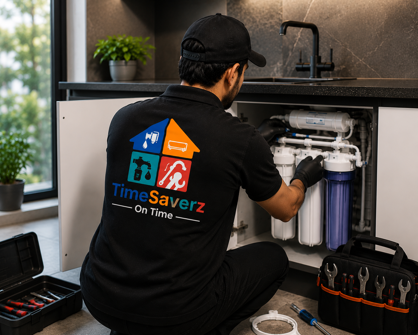 RO Technician in Ghatkopar | Certified RO Water Purifier Experts