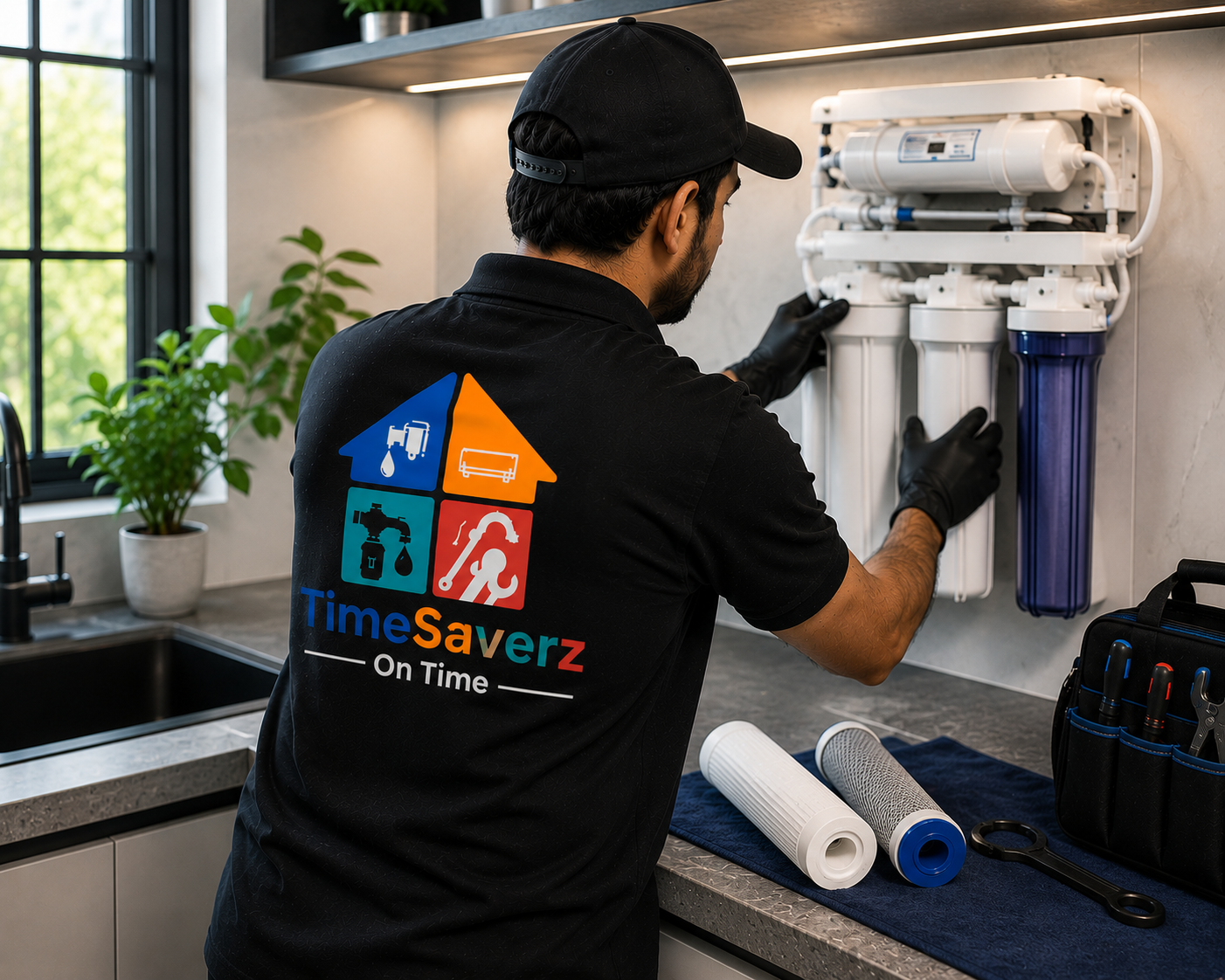 RO Water Purifier Service in Kurla | Expert RO Repair & Maintenance