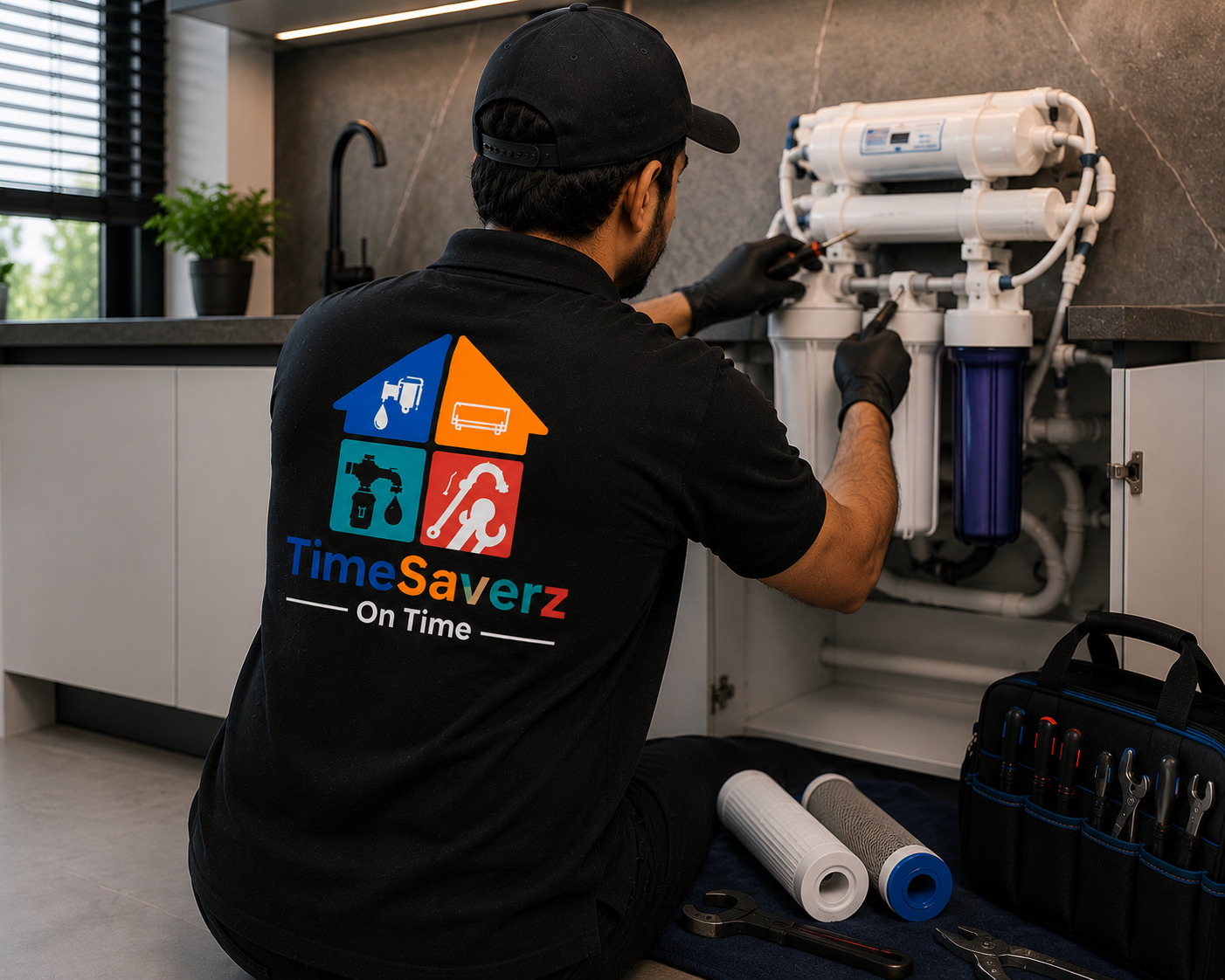 RO Repair Near Powai | Expert RO Water Purifier Repair & Service