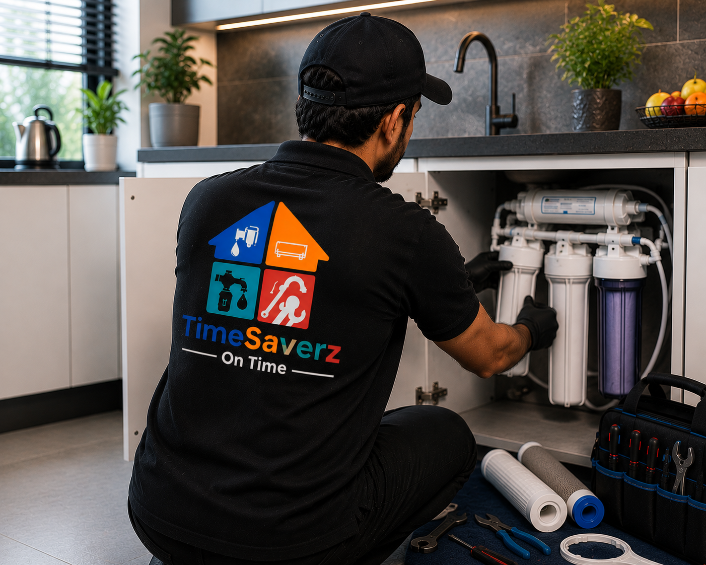 RO Service Center in Navi Mumbai | Expert RO Water Purifier Repair & Service