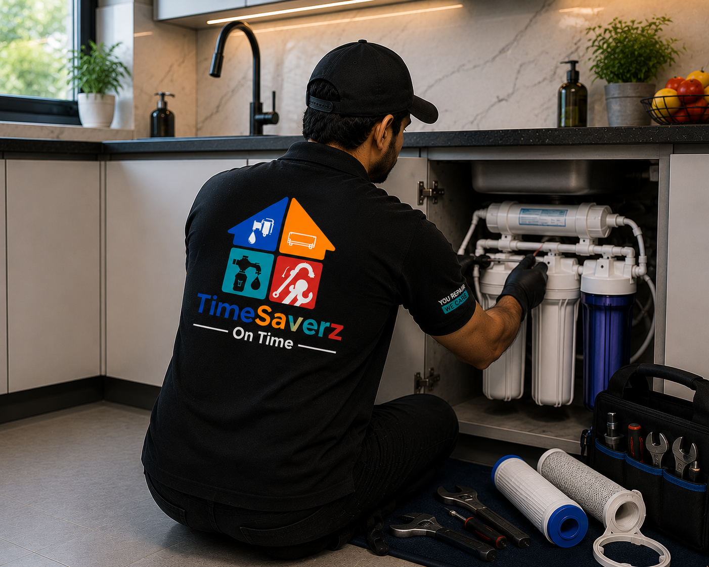 RO Water Purifier Installation in Santacruz | Expert RO Installation Service