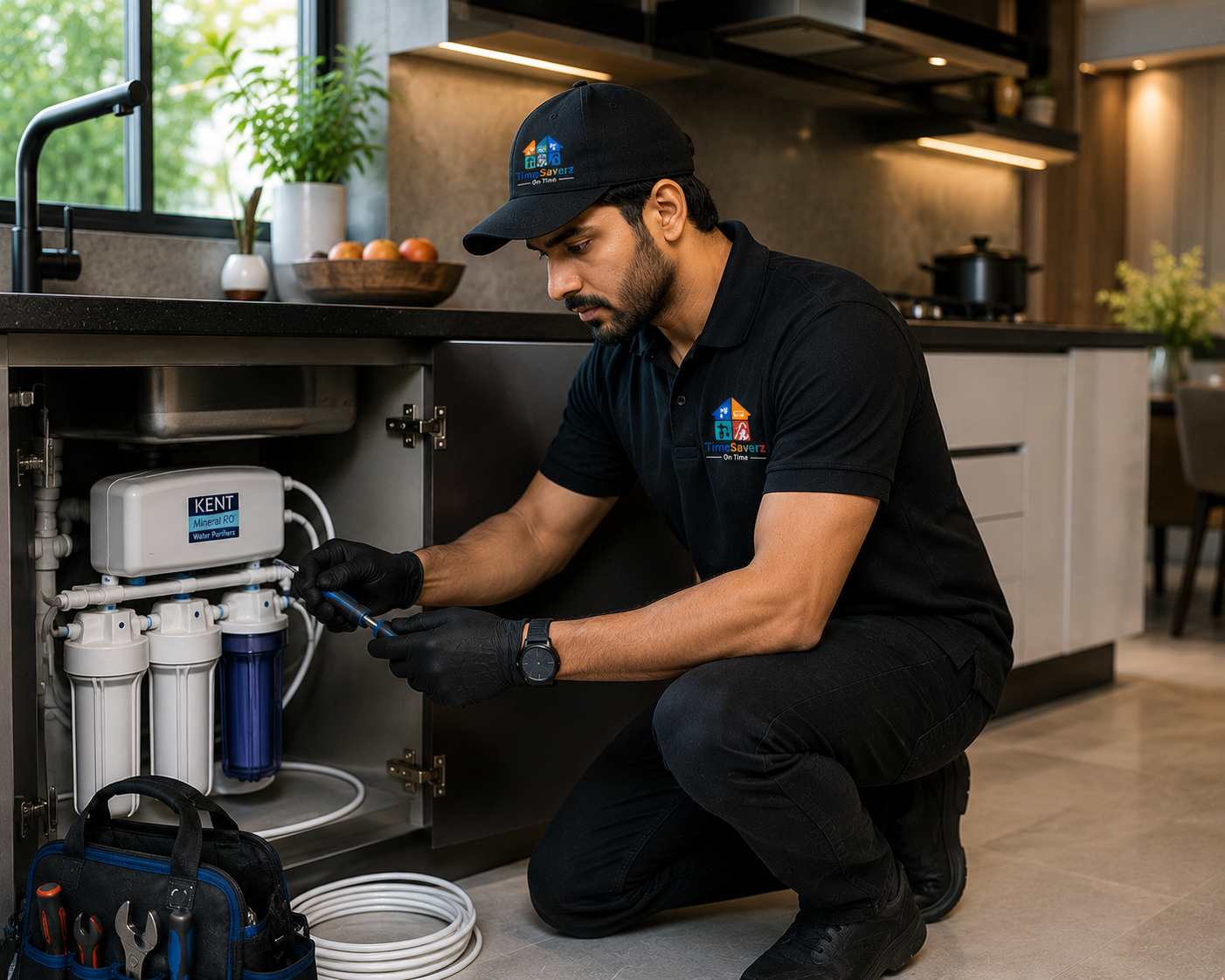 Kent RO Service in Thane | Certified Kent Water Purifier Repair & AMC
