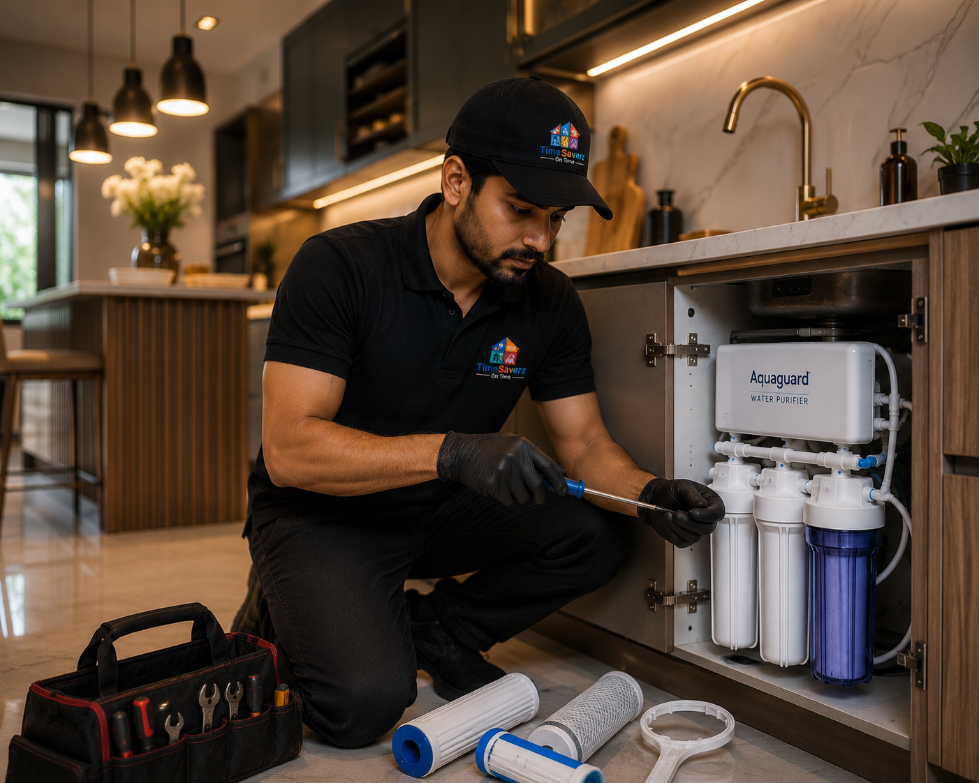 Aquaguard RO Service in Vashi | Same-Day Repair & Water Purifier Service