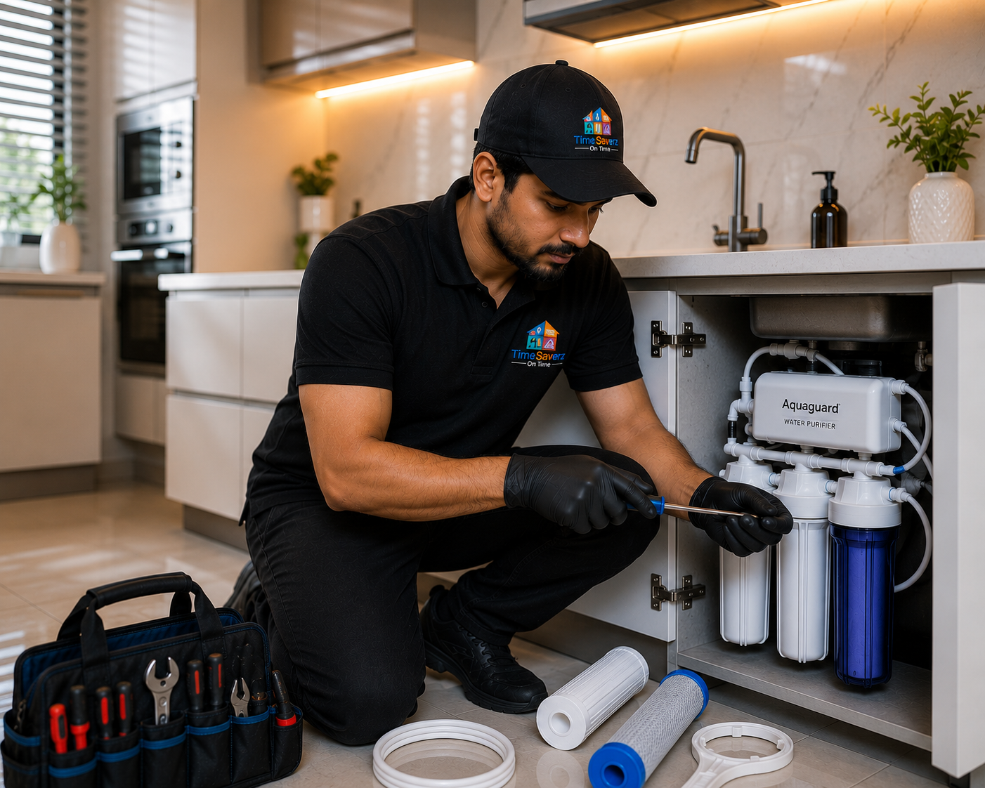 Domestic RO Service in Chembur | Home RO Repair & Water Purifier Service