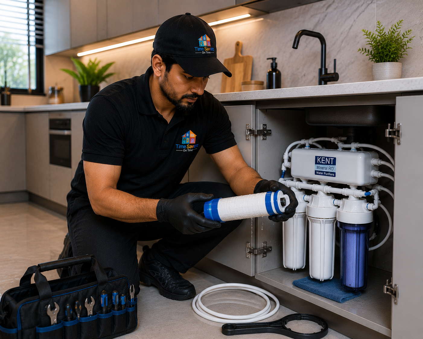 RO Membrane Replacement in Bhandup | Expert RO Membrane Change Service