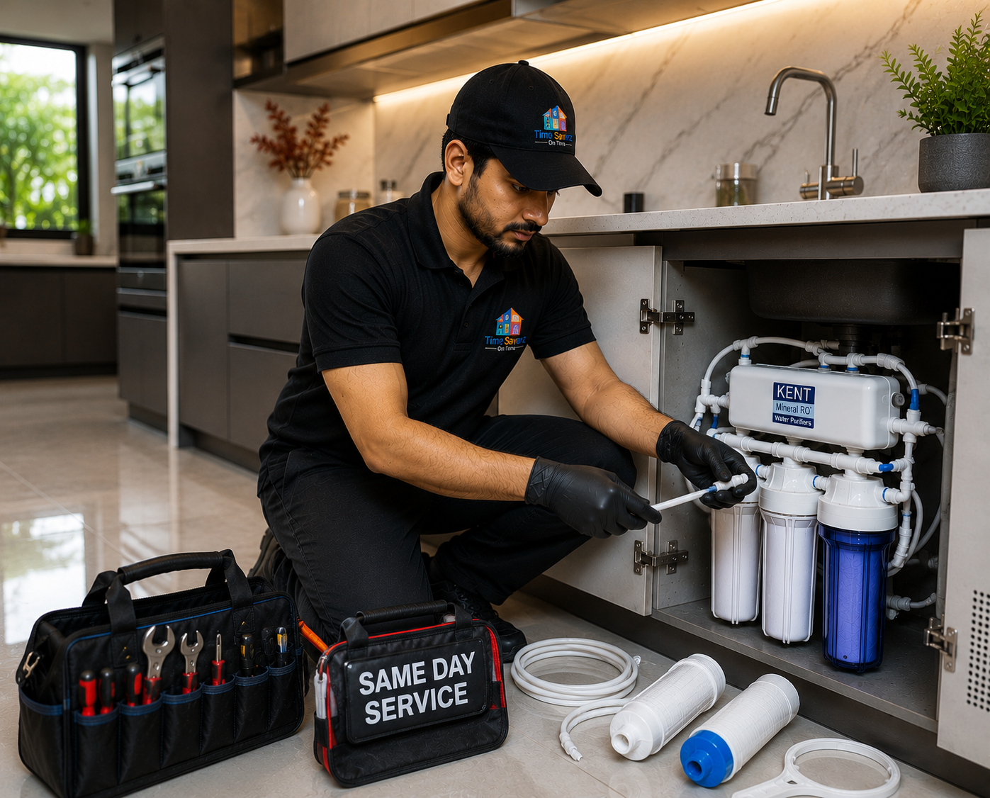 Same Day RO Service in Mumbai | Fast Doorstep RO Repair & Installation