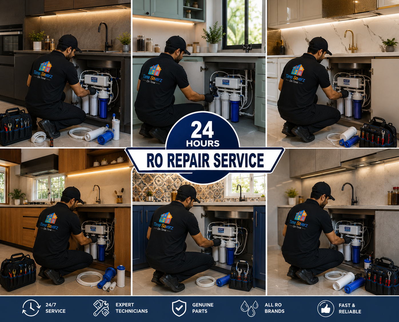 24 Hours RO Repair Service in Mumbai | Emergency RO Repair Experts