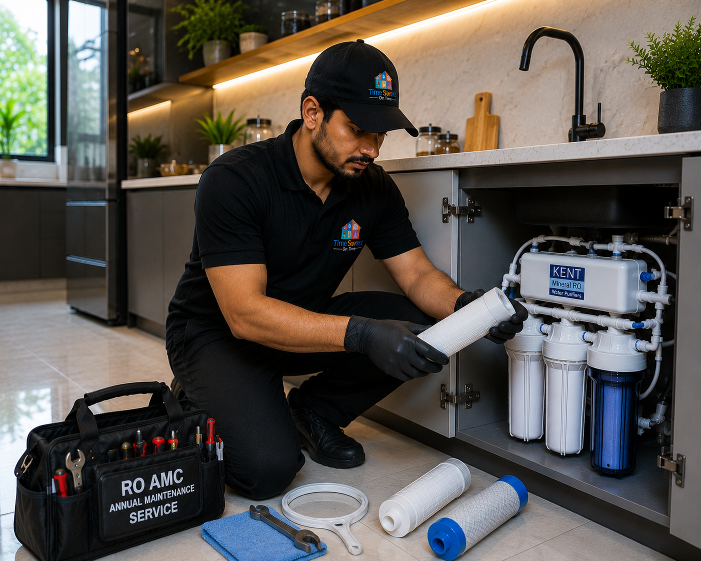 RO AMC Annual Maintenance Service Mumbai | Professional RO AMC Plans