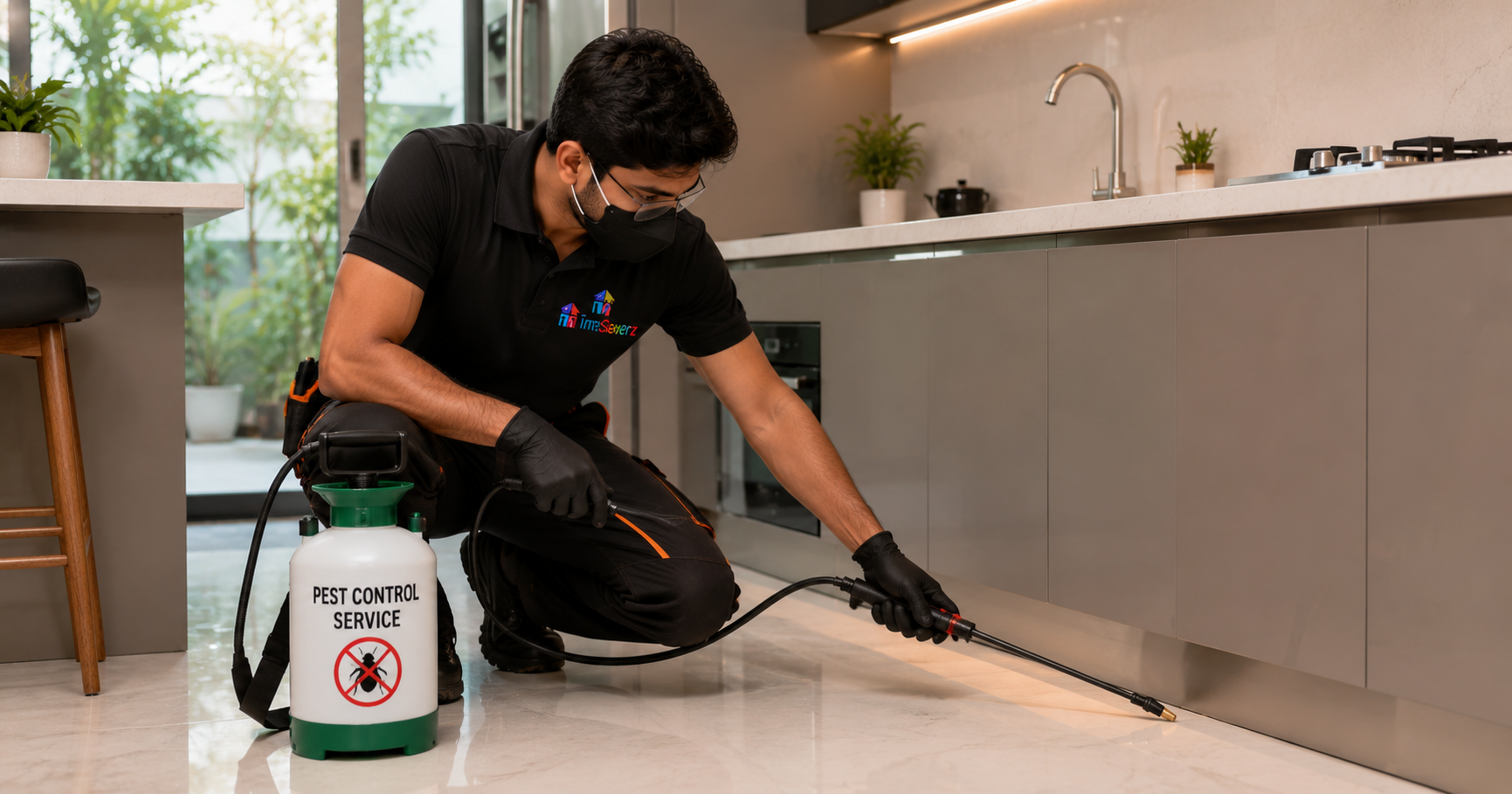 Pest Control Service in Andheri | Same-Day Pest Control at Your Doorstep
