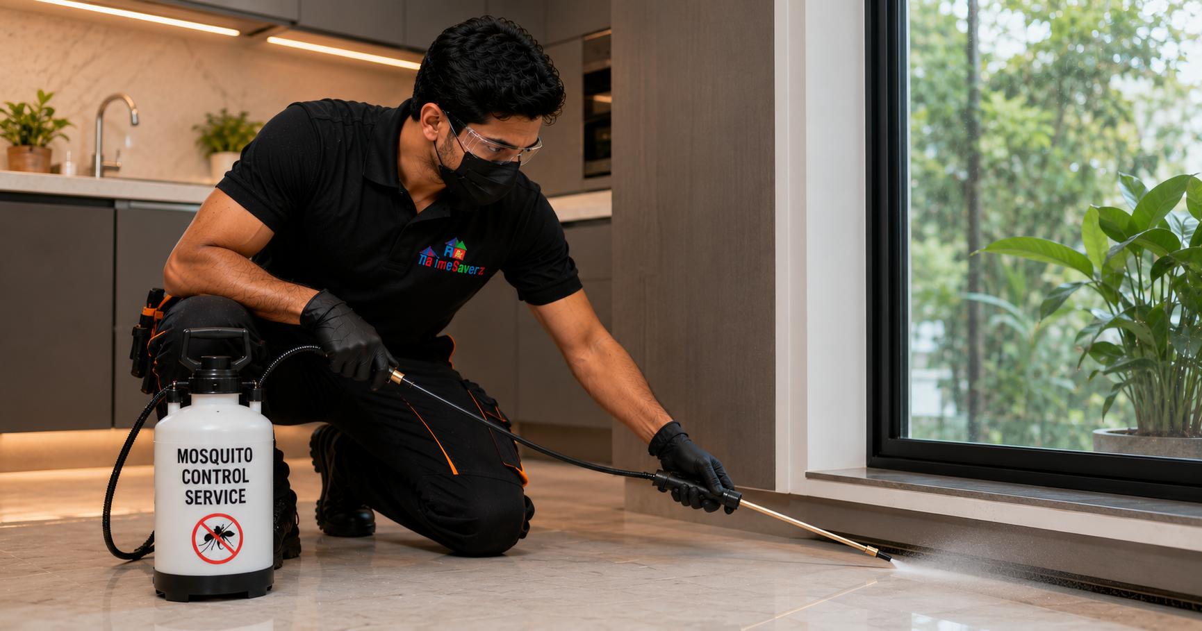 Mosquito Control Service in Kandivali | Same-Day Mosquito Treatment