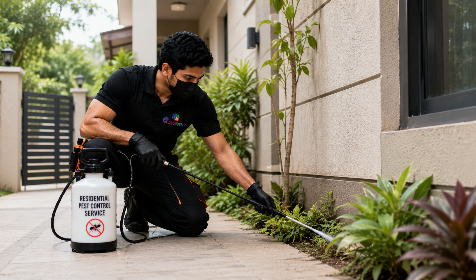 Residential Pest Control in Malad | Same-Day Home Pest Control