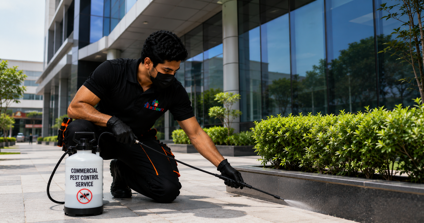 Commercial Pest Control in Mulund | Same-Day Business Pest Management