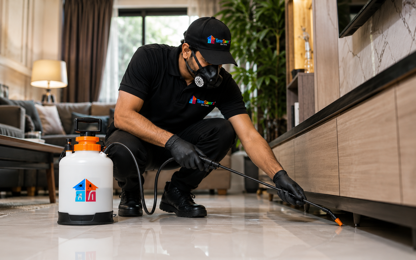 Cockroach and Termite Control Mumbai | Professional Pest Control Services