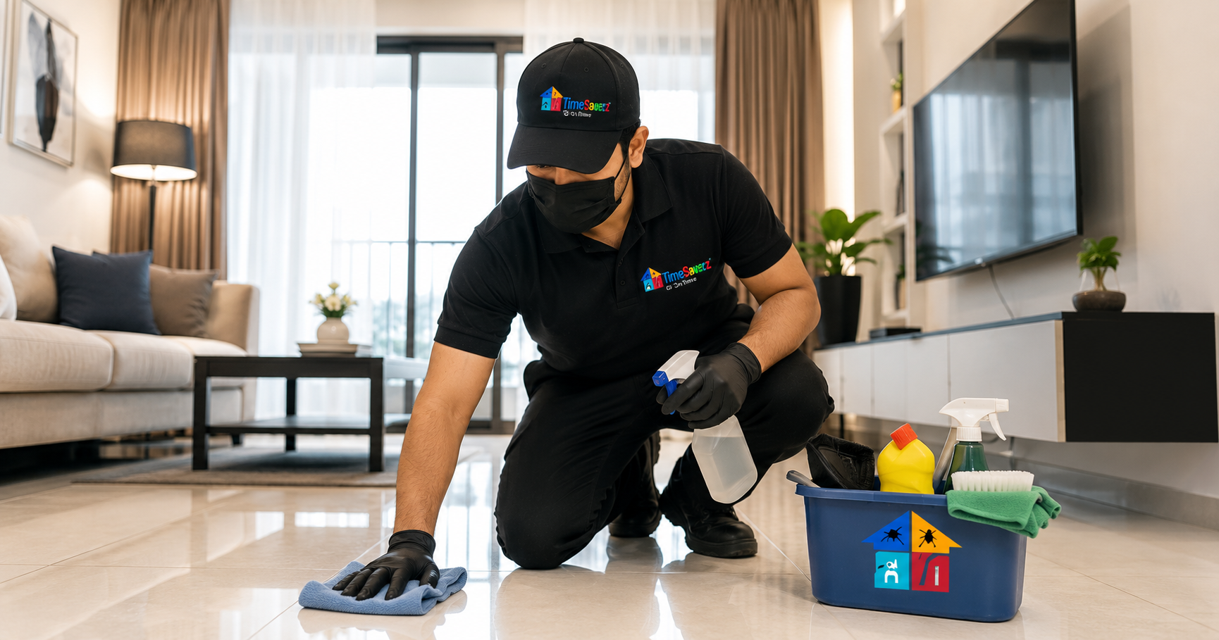 Home Cleaning Service in Andheri | Same-Day Deep Home Cleaning