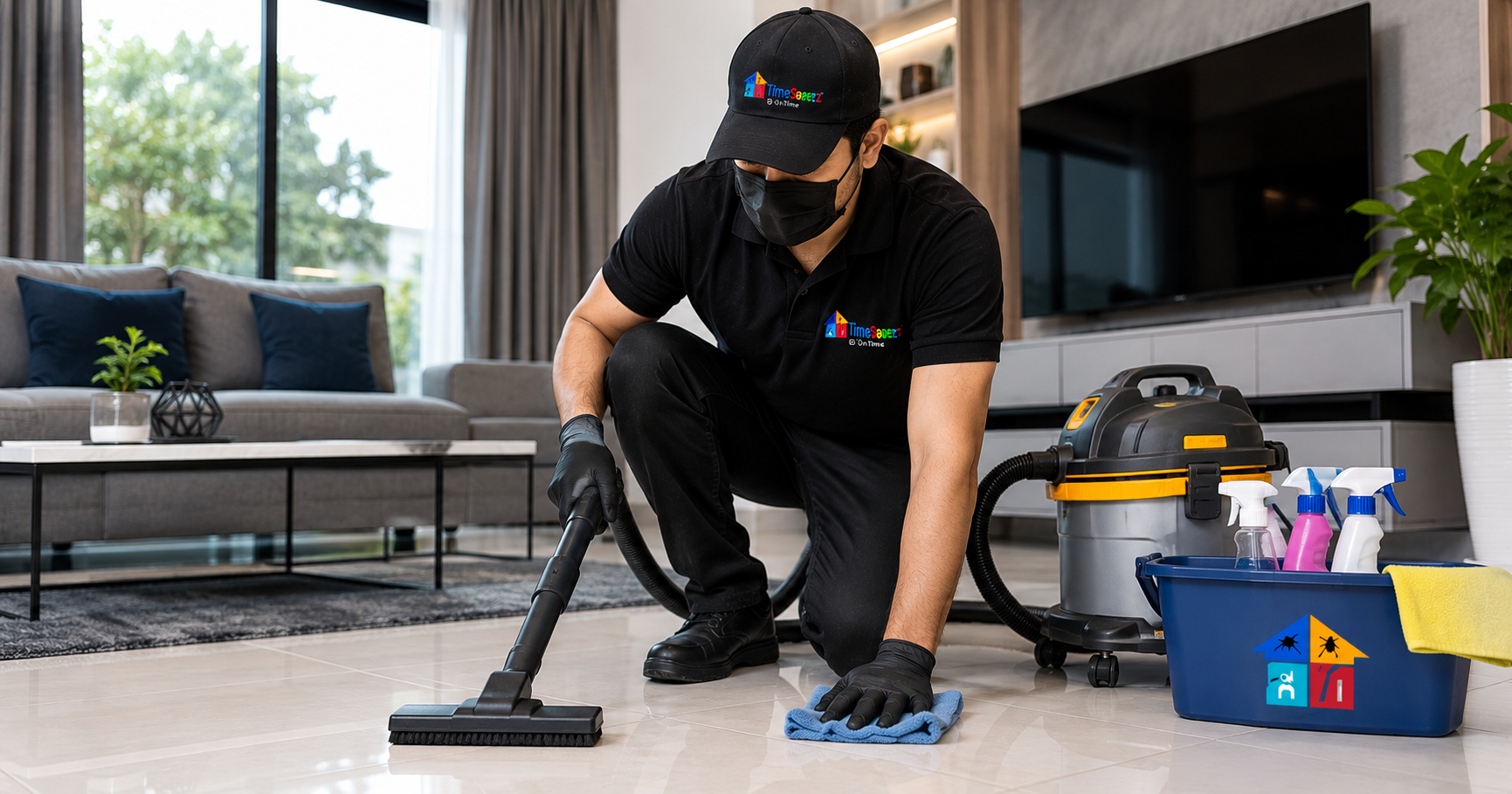 Deep Cleaning Service in Bandra | Professional Home Deep Cleaning