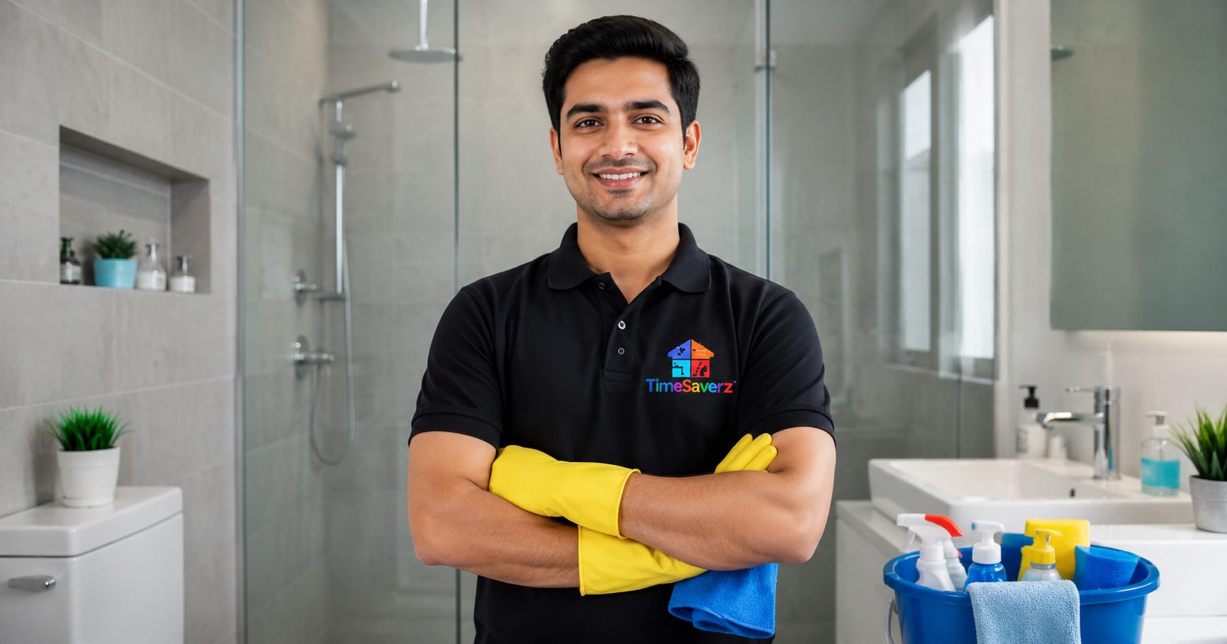 Bathroom Cleaning Service in Dadar | Professional Bathroom Deep Cleaning
