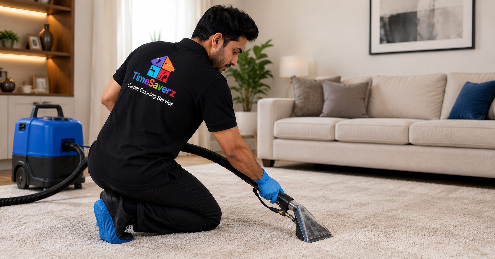 Carpet Cleaning Service in Kandivali | Professional Carpet Shampooing & Deep Cleaning