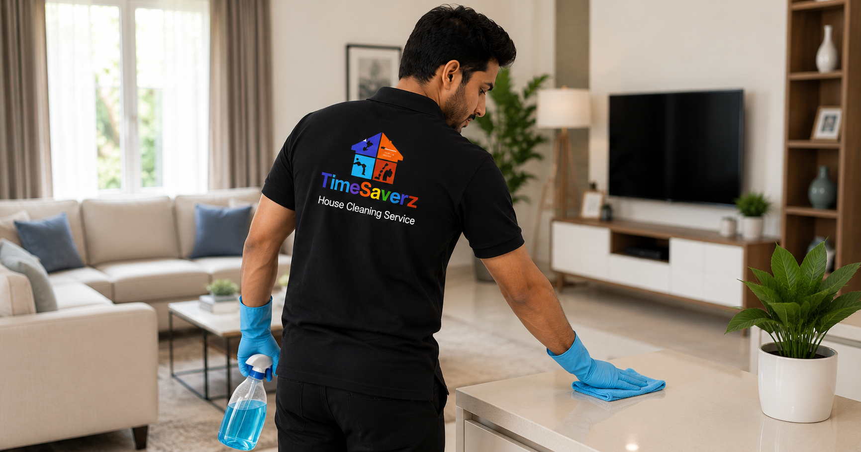 House Cleaning Service in Kurla | Professional Deep House Cleaning
