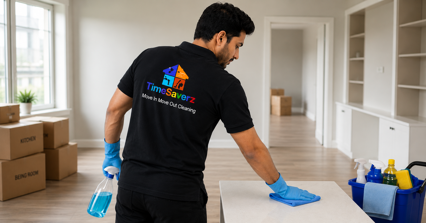 Move In Move Out Cleaning in Malad | Professional Vacant Home Cleaning