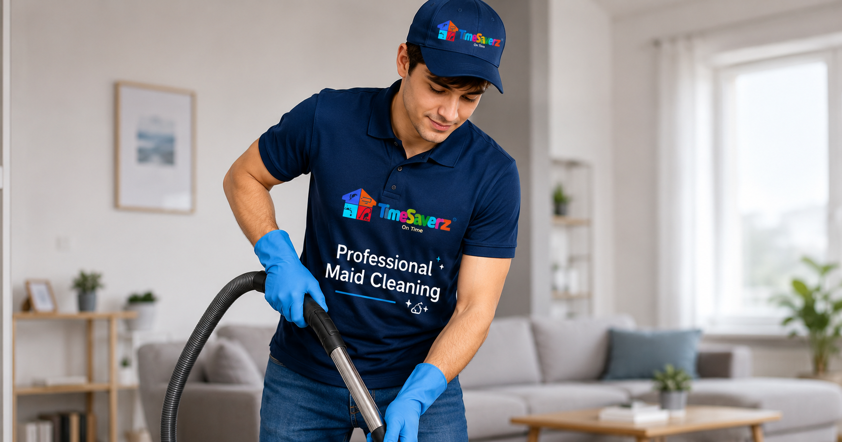 Professional Maid Cleaning in Goregaon | Trusted Home Cleaning Maids