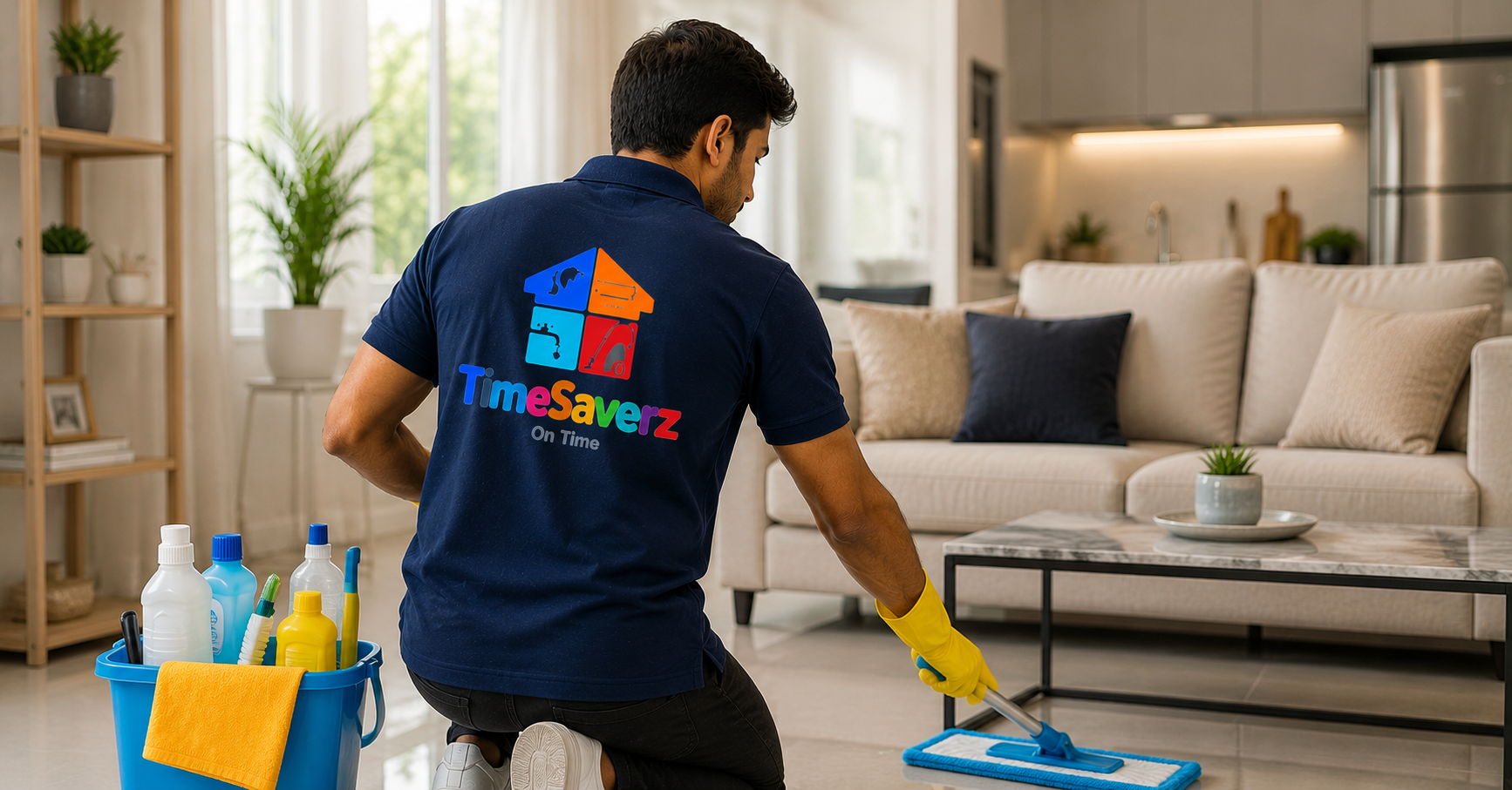 Affordable Deep Cleaning in Mumbai | Professional Home Deep Cleaning Services