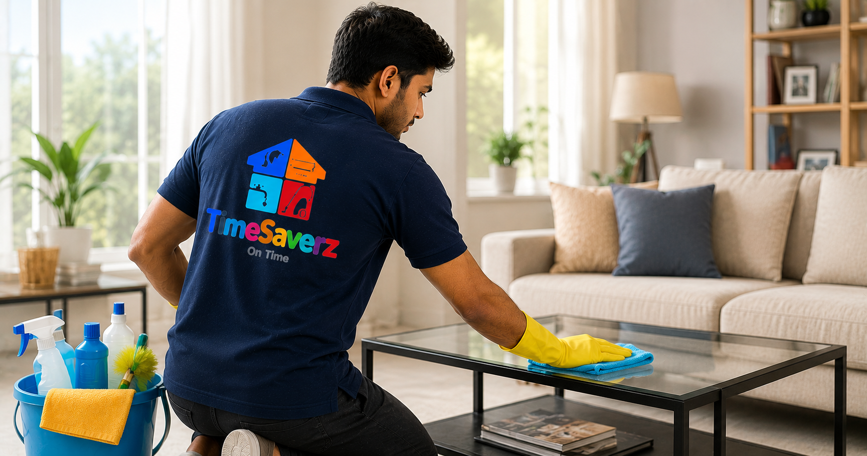 Best Home Cleaning Company in Mumbai | Trusted Professional Cleaning Services