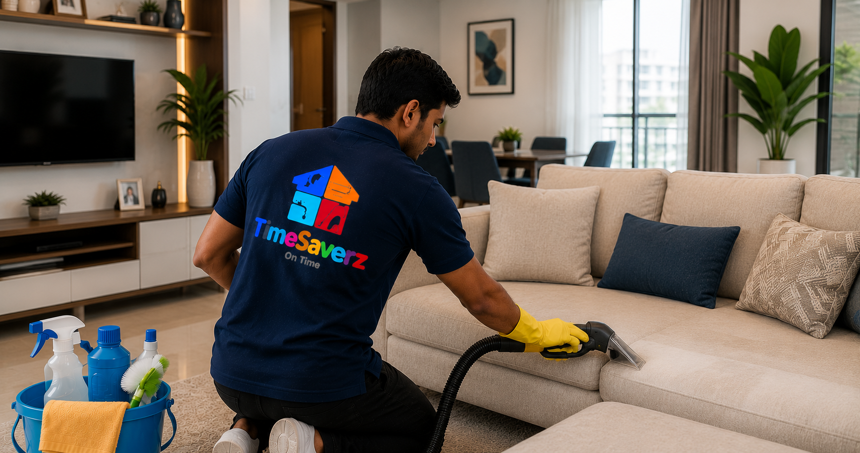 Professional Sofa Shampoo Cleaning Mumbai | Expert Sofa Cleaning Services