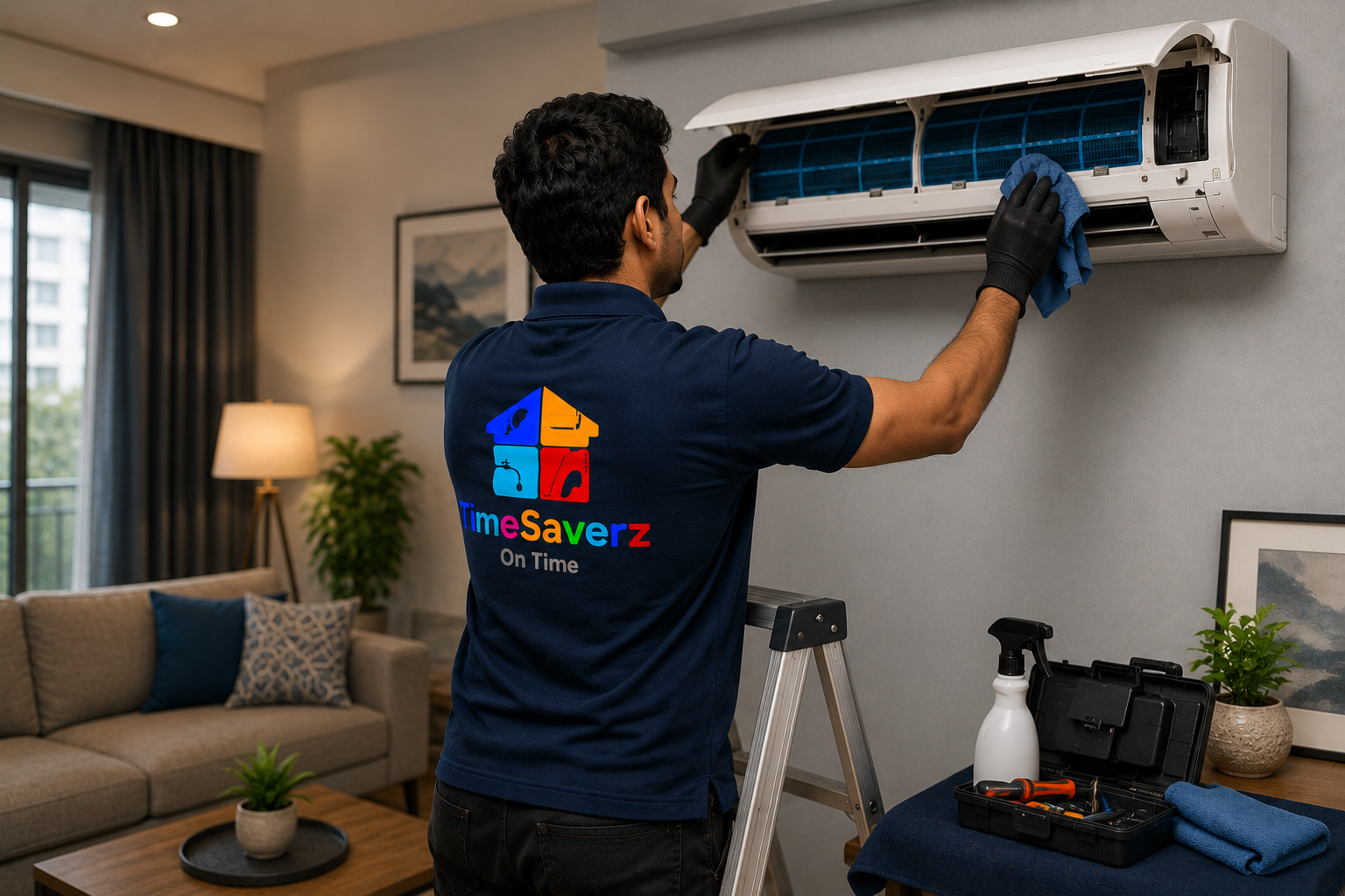 AC AMC Service in Kandivali East | Annual AC Maintenance Contract