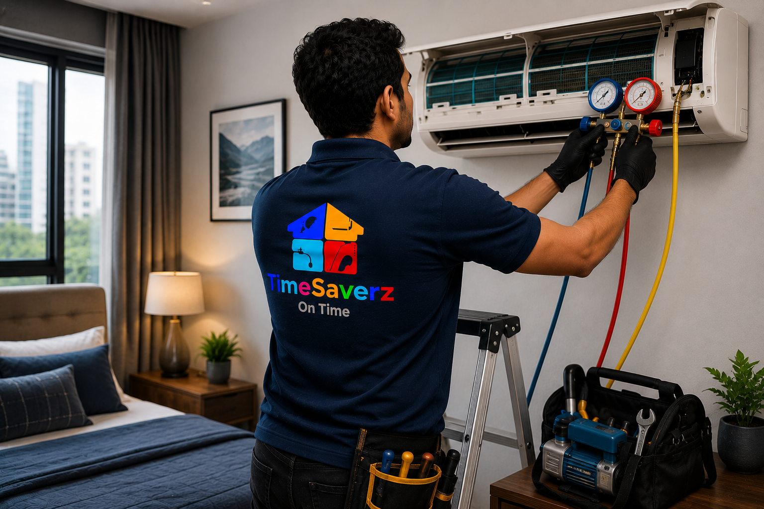 AC Cooling Repair in Mulund | Same-Day AC Cooling Service