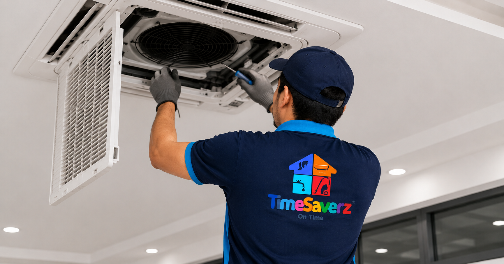 Cassette AC Repair in Santacruz | Expert Commercial AC Service