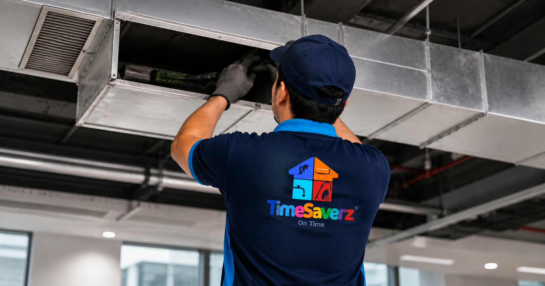 Duct AC Service in Thane | Professional Ducted AC Repair & Maintenance
