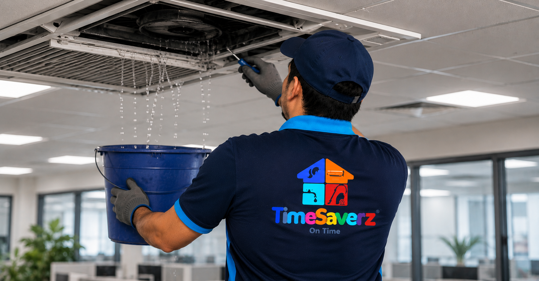 AC Water Leakage Repair in Goregaon | Same-Day AC Leak Fix Service